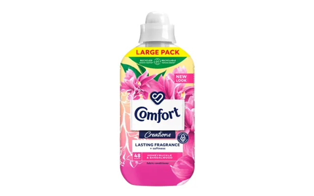 Comfort Creations Honey Suckle Rinse - 1400ml