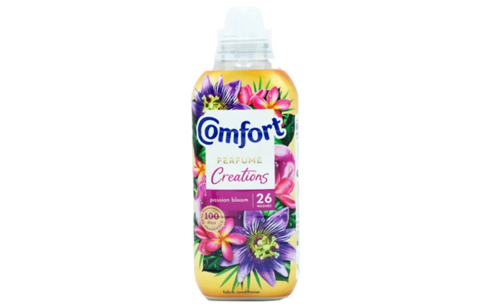 Comfort Creations Passion Bloom Fabric Conditioner 780 Ml