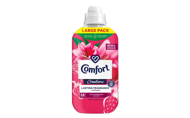 Comfort Creations Strawberry Rinse Aid - 1400ml