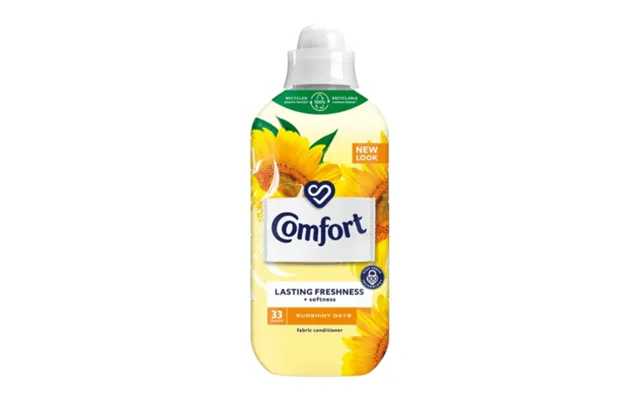 Comfort Fabric Conditioner Sunshiny Days - 990 Ml