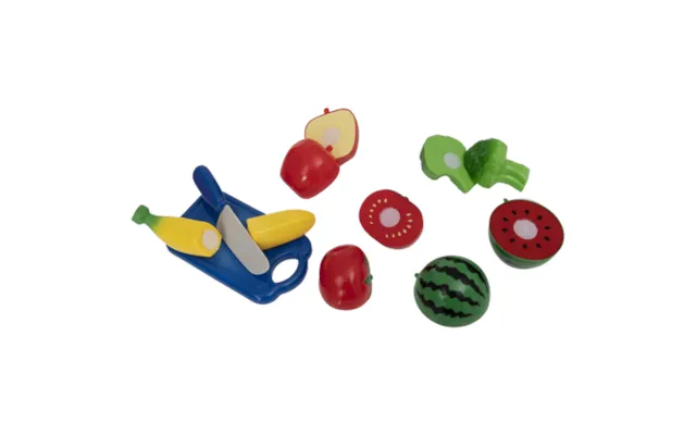 Cook & Play Food Play Set