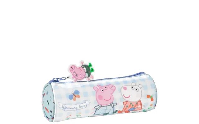 Cuddly Pig Pencil Case