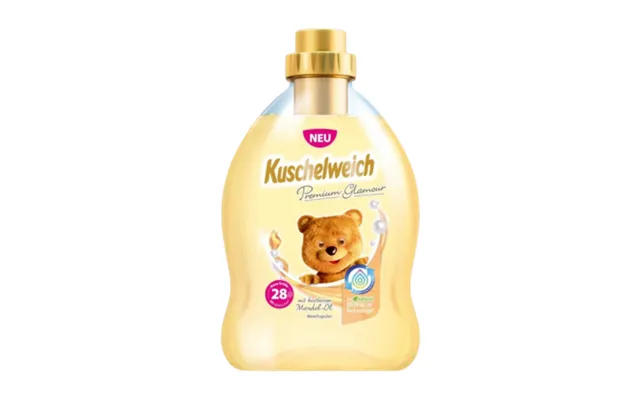 Cuddly Soft Almond Fabric Softener - 750ml