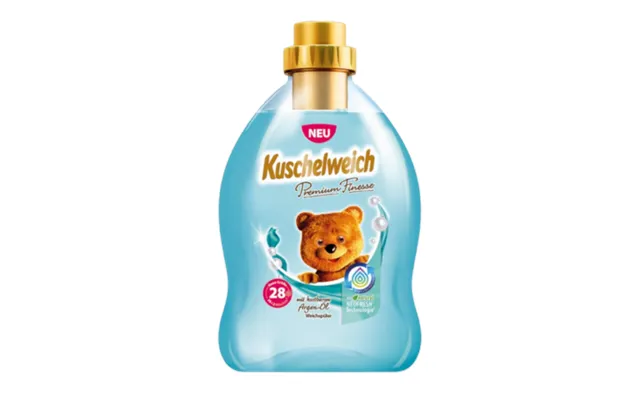 Cuddly Soft Premium Finesse Rinse Aid - 750 Ml
