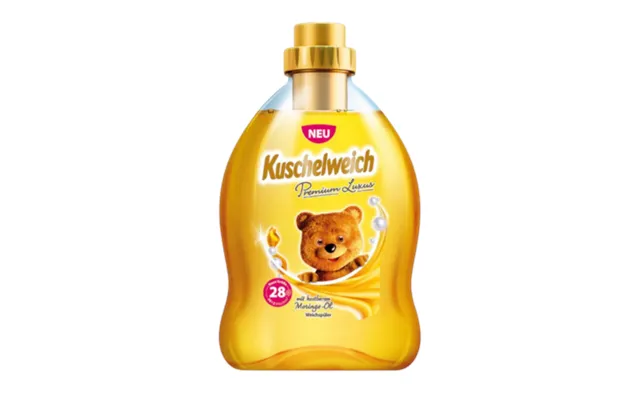 Cuddly Soft Premium Luxury Rinse Aid - 750 Ml