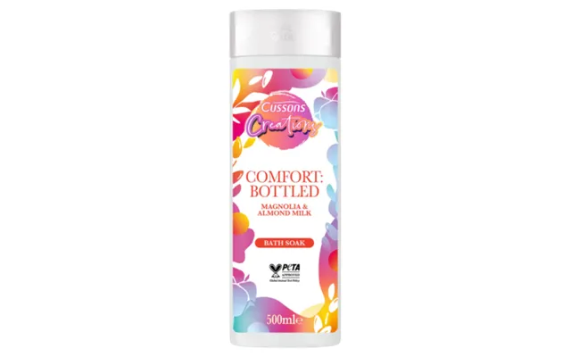 Cussons Creations Comfort Bath Soap 500ml