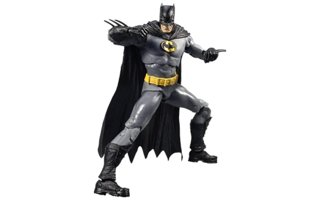 Dc Multiverse Action Figure Batman Three Jokers