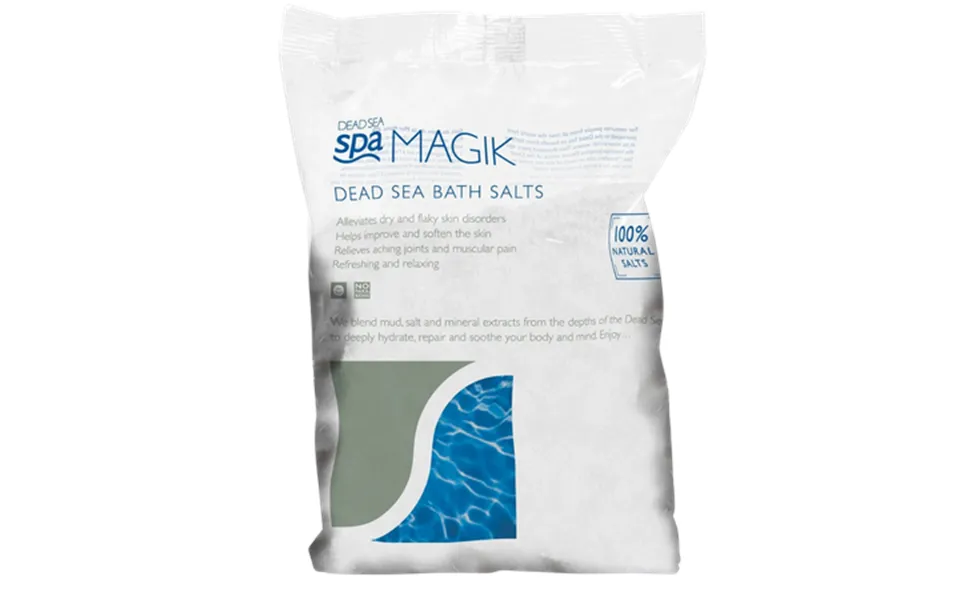 Dead Sea Spa Magik Bath Salts 1000 G