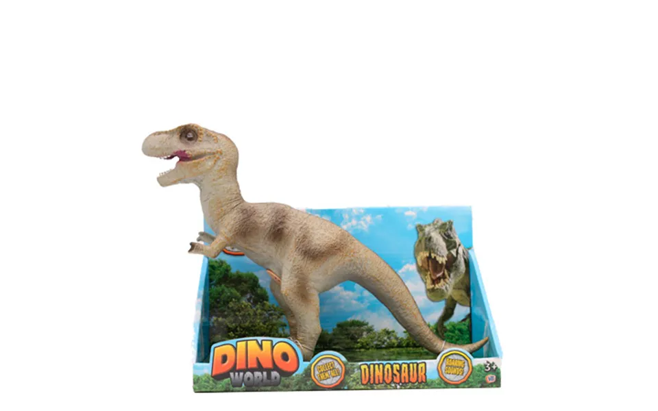 Dino World Dinosaur - T-rex