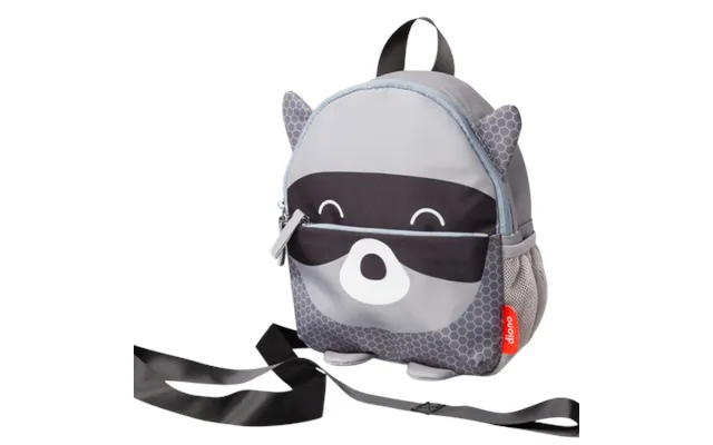 Diono Raccoon Backpack Grey