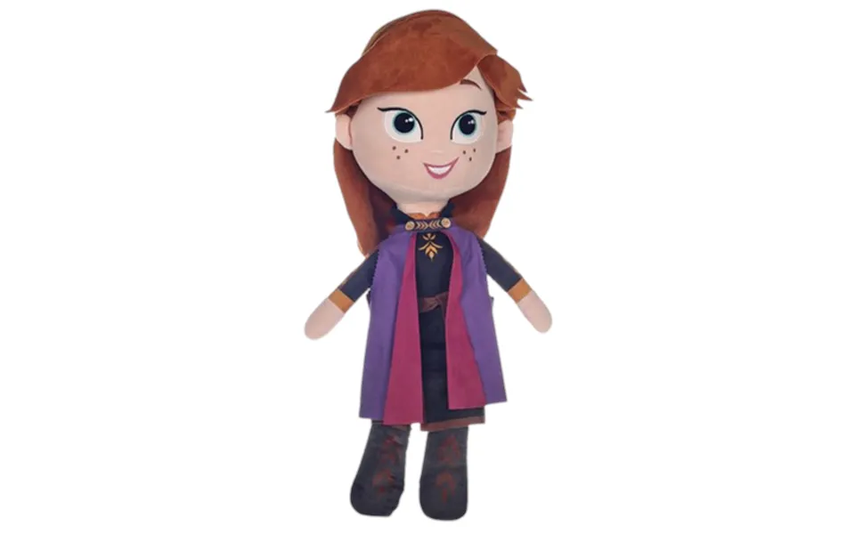 Disney Frozen 2 Anna Plush Soft Toy