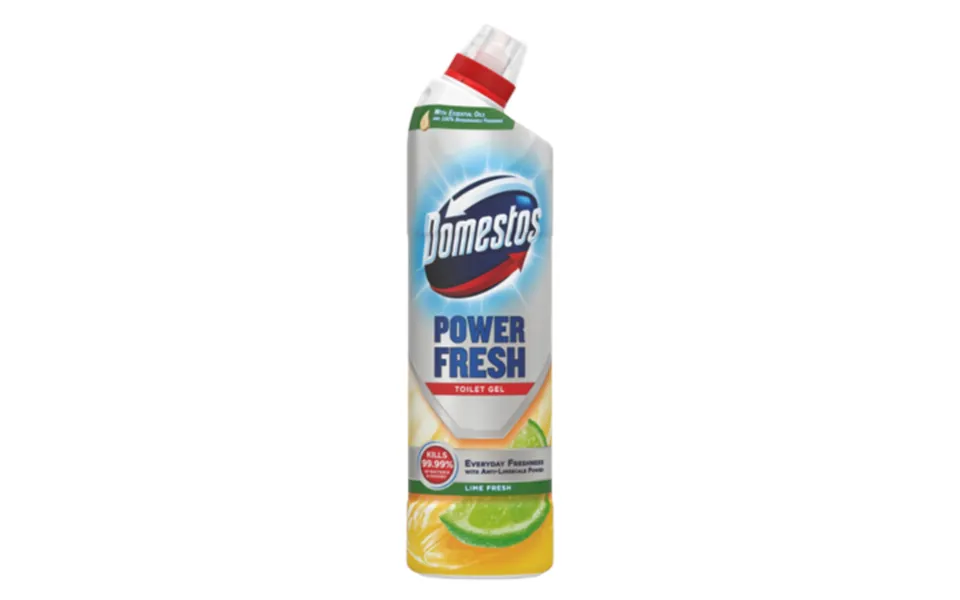 Domestos Lime Toilet Cleaner - 750ml