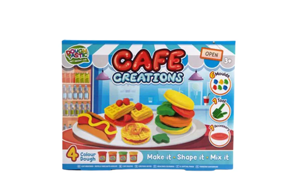 Dough Tastic Café Creations Craft Kit