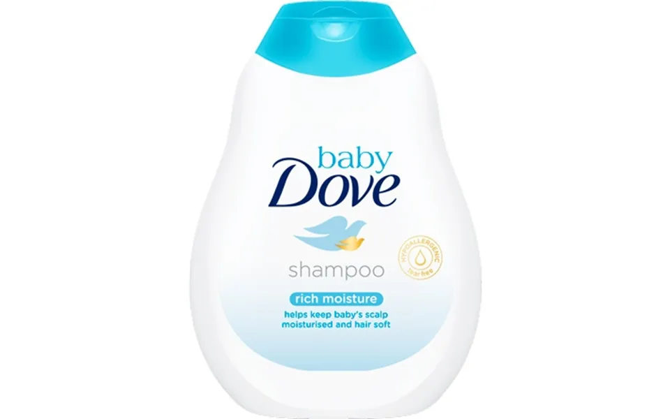 Dove Baby Shampoo - 200ml