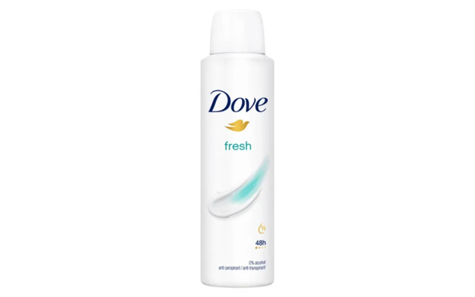 Dove Fresh Deodorant Spray - 150 Ml