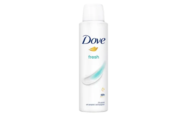 Dove Fresh Deodorant Spray - 150 Ml