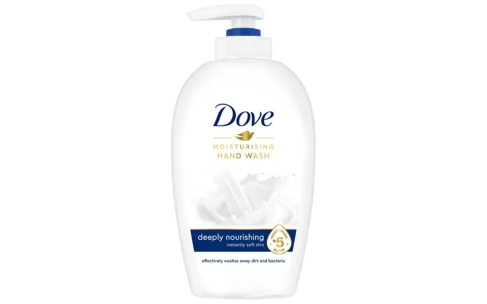 Dove Moisturizing Hand Wash - 250ml