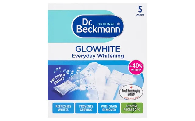 Dr. Beckmann Glowhite Whitening Sachets 5 Pcs