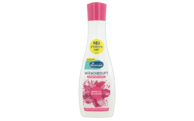 Dr. Beckmann Sensual Blossom Laundry Fragrance Booster - 250 Ml