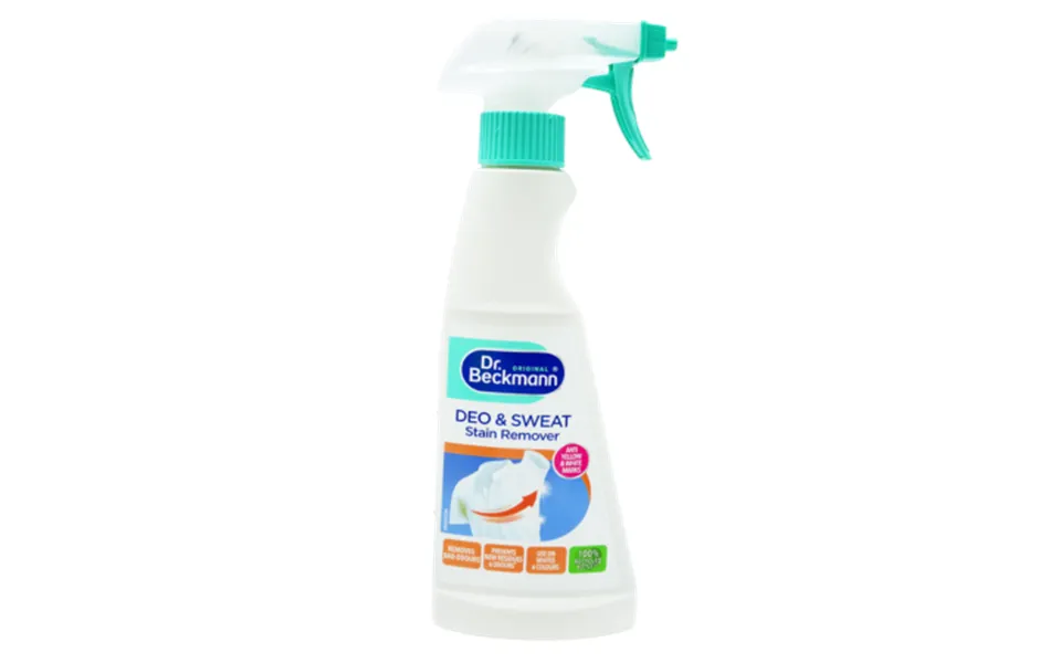 Dr Beckmann Stain Devils Sweat Marks Stain Remover - 250 Ml