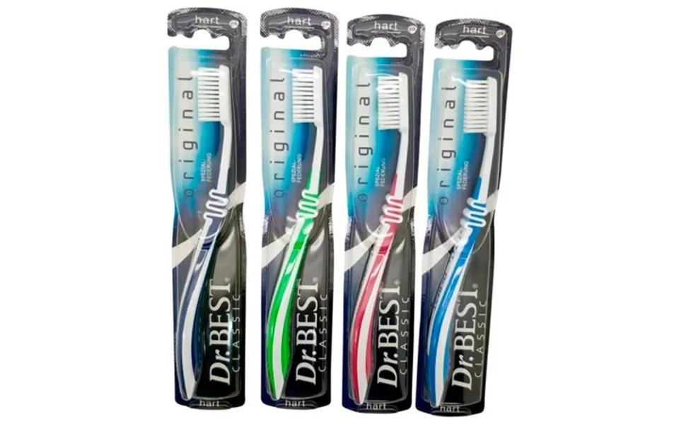 Dr Best Toothbrush Original Hard
