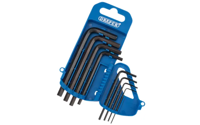 Draper Hex Key Set - 8 Pcs