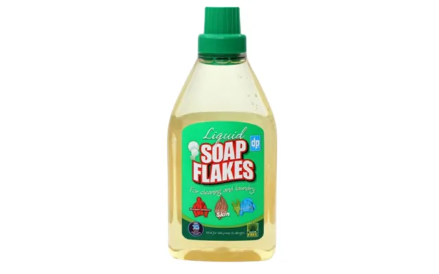 Dri Pak Multi-purpose Cleaning & Laundry Liquid Soap Flakes - 750 Ml