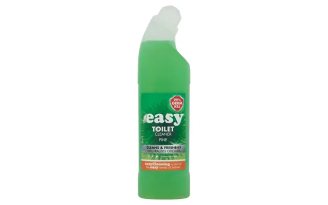 Easy Cleans & Freshens Pine Toilet Cleaner - 750 Ml