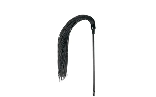 Easytoys Black Silicone Tickler