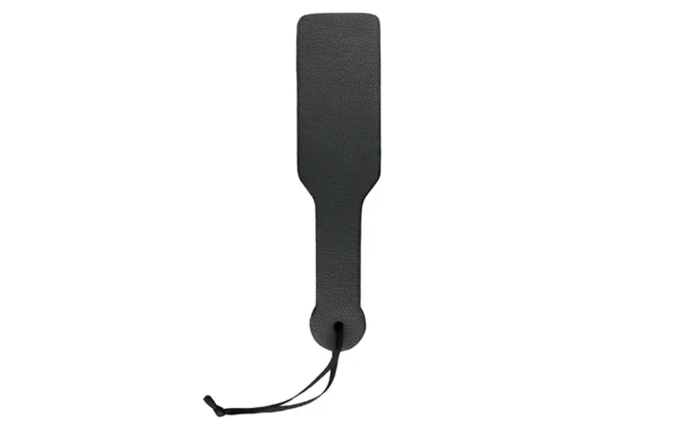Easytoys Black Spanking Paddle