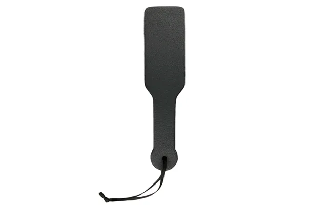 Easytoys Black Spanking Paddle