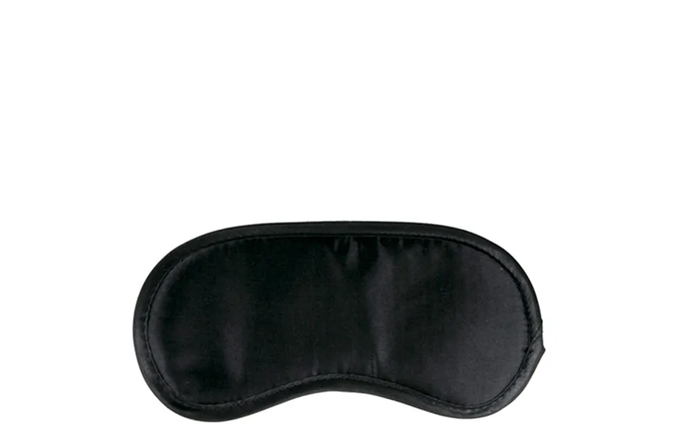 Easytoys Satin Blindfold - Black