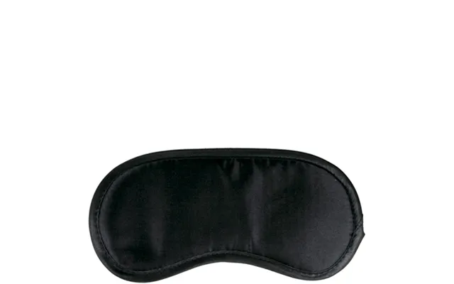 Easytoys Satin Blindfold - Black