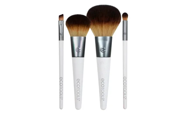 Ecotools On-the-go Style Brush Set
