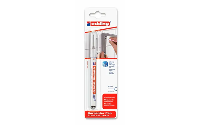 Edding Carpenter Pen