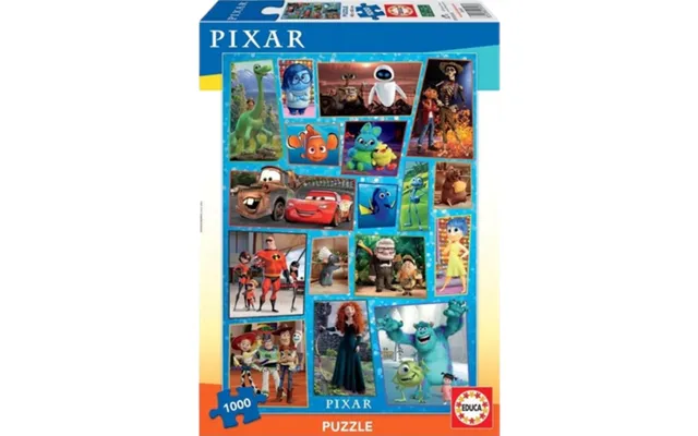 Educa Disney Pixar Puzzle 1000 Pieces