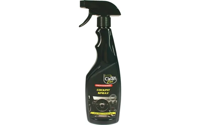 Elina Clean Car Cockpit Spray - 500ml