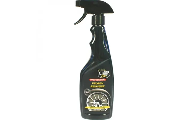 Elina Clean Car Wheel Cleaner - 500ml