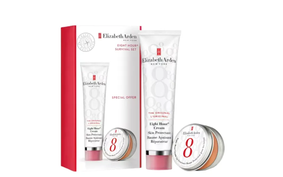 Elizabeth Arden Eight Hour Survival Gift Set 2 Pcs