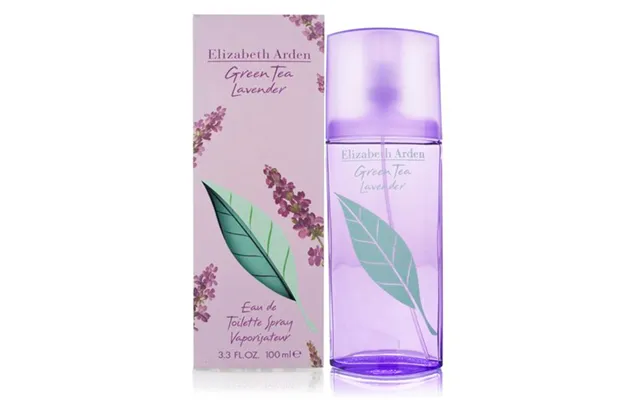 Elizabeth Arden Green Tea Lavender - Eau De Toilette 100ml