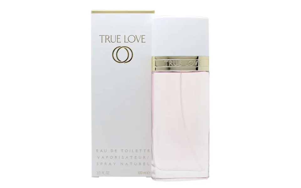 Elizabeth Arden True Love Eau De Toilette 100ml