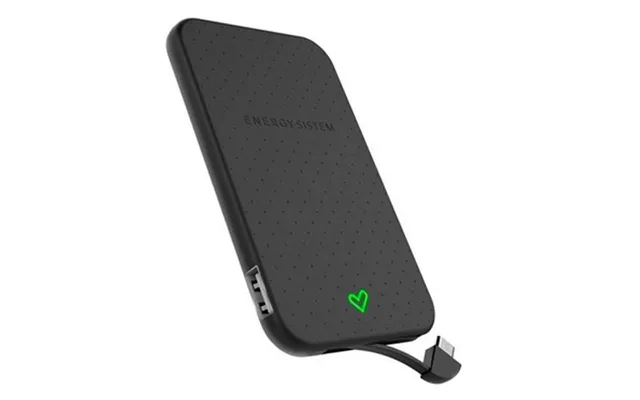Energy Sistem Powerbank 2500mah - Black
