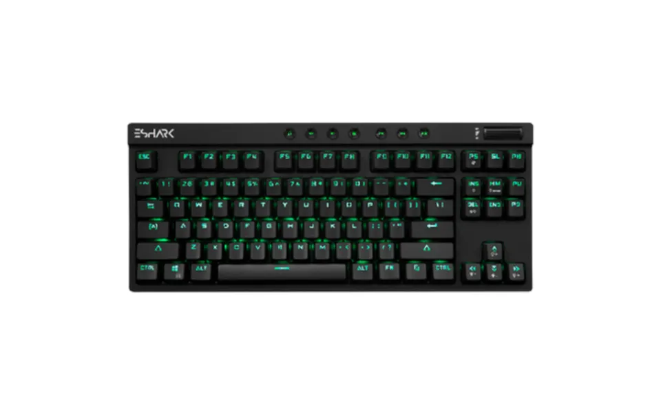 Eshark Esl-k1 Kodachi Gaming Keyboard Us