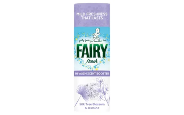 Fairy Fresh Beads Silk Tree Blossom & Jasmine In-wash Scent Booster - 176 G