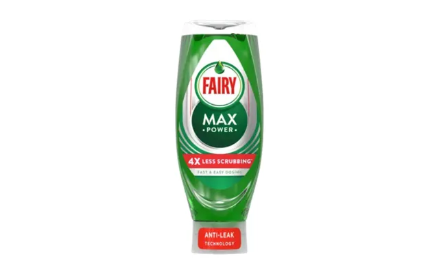 Fairy Liquid Max Power Original Dishwasher Detergent - 640 Ml