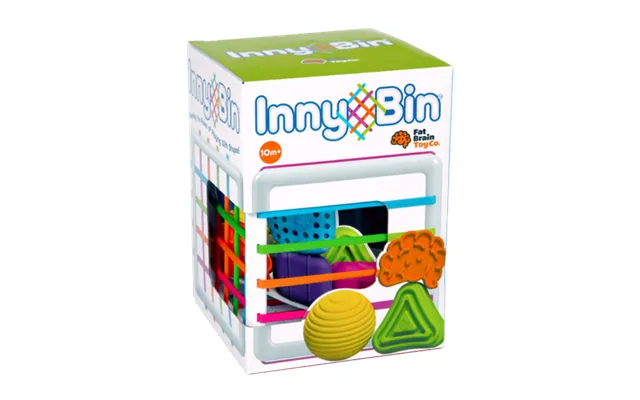 Fat Brain Innybin Shape Sorter Toy