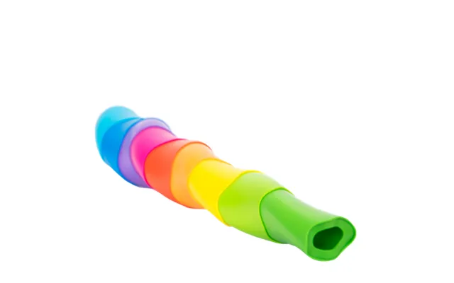 Fat Brain Toy Spiroku Colorful Brain Teaser Activity Toy