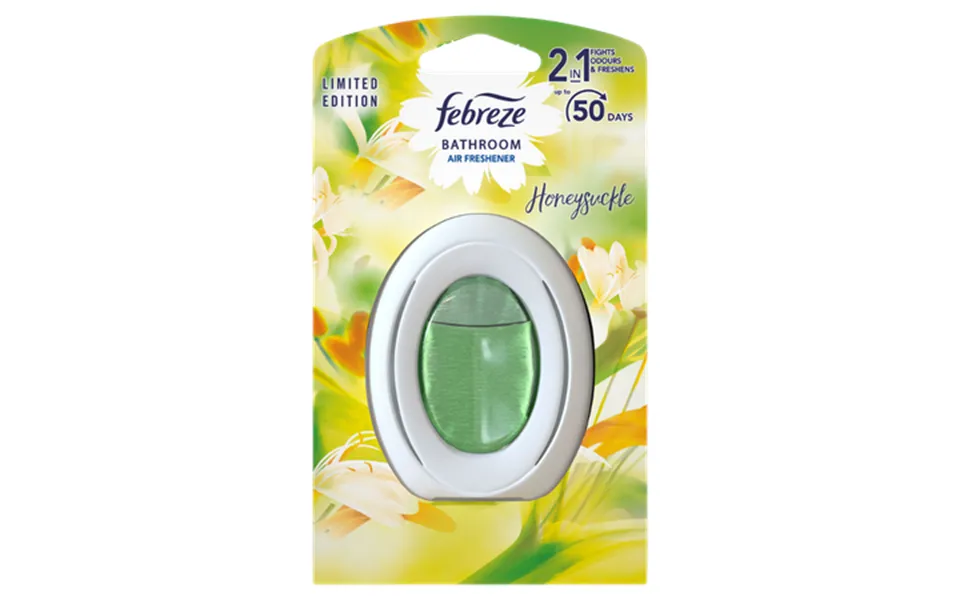Febreze Honeysuckle Bathroom Air Freshener - 7.5 Ml