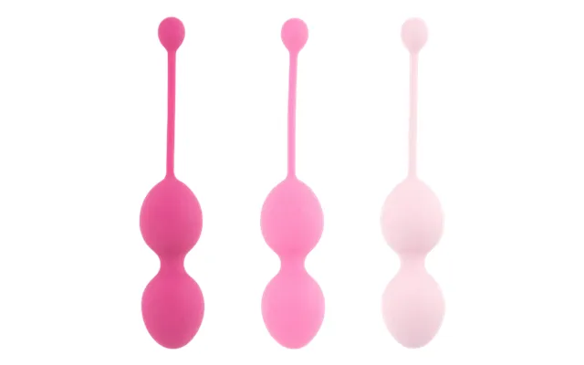 Feelztoys Femmefit Advanced Pelvic Muscle Training Set 3 Pcs