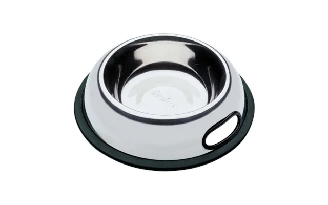 Ferplast Dog Bowl Silver - Large